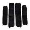 Toyota Alphard Vellfire 40 Series Step Mat Side Step Mat Mud Flaps Scratch Resistant Set of 4 Side Entrance Mats