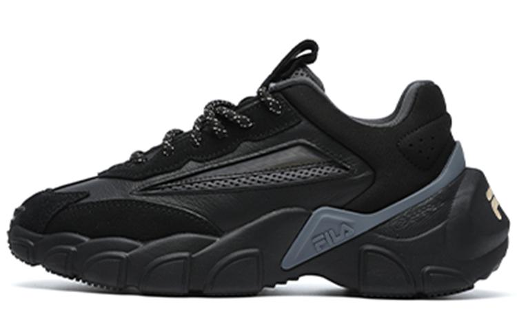 Women's Sneakers FILA Fashion Sneakers Low Top Grey/Black Women's