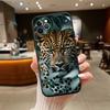 UP2 Animal Leopard New High-End Shell Phone Case for OPPO A3 Pro A72 A74 A76 A77 A77S A78 A79 A94 A95 A18 A40M A58