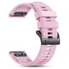22mm 26mm Silicone Band For Garmin Fenix 8 7 7X Pro 6 6X Watch Strap Quatix 8 7X 3/Tactix8/Instinct 3/970 965 QuickFit Bracelets