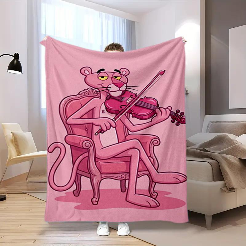 Life Better Colour Blanket Suitable For All Seasons Soft And Comfortable Nap Blanket Christmas Gifts Bedroom