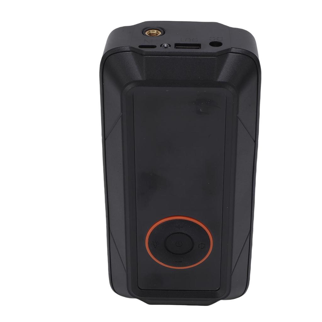 Tire Inflator Portable Air Compressor 3600mAh 150PSI Car Cordless Electric Air Pump with Tire Pressure Display for