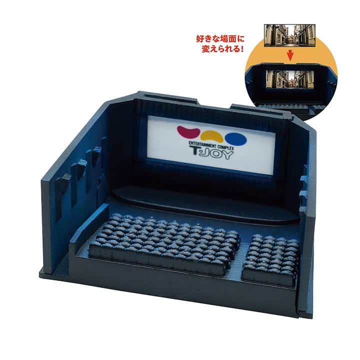 Миниатюрная коллекция кинокомплекса Спасибо T Box Edition Коробка из 12 штук - Специальный JOY-