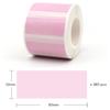 E210/P50/PT-260 Label Printer Sticker Self-Adhesive Thermal Paper, Compatible for Phomemo M110 M220 M200 Machine