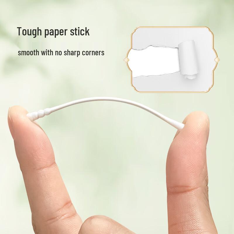 Ма Бо Ши Детские ватные палочки