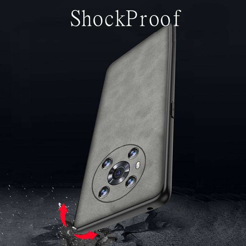 For Samsung Galaxy S25 FE / S26 FE Case Frosted Soft Vintage Leather Anti Drop For Samsung Galaxy S25 FE / S26 FE Back Cover