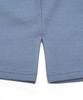 JEMUT Eddy Oversized Short Sleeve T-Shirt Ash Blue Kjst2189