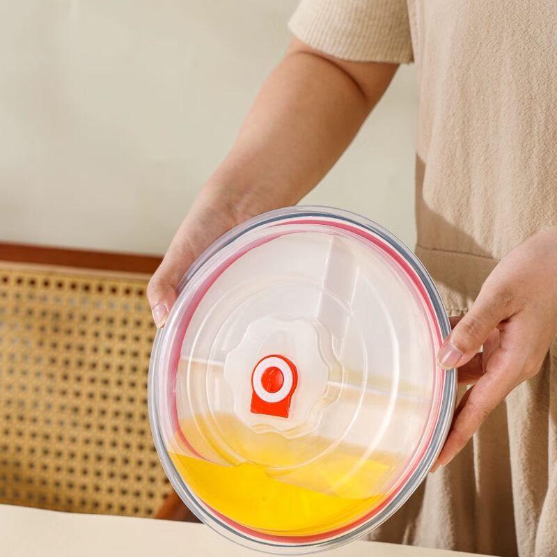 Nierxin Portion Control Divided Ceramic Meal Plate