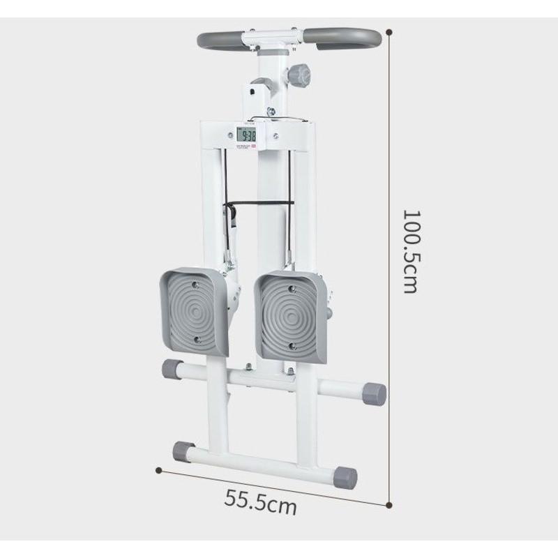 Многофункциональный тренажер для подъема по лестнице, домашнее фитнес-оборудование для снижения жира и тренировок в помещении