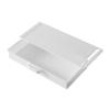 Under Desk Storage Drawer Self Adhesive Stick On Slide Out Storage Drawer for Cabinet Office Table