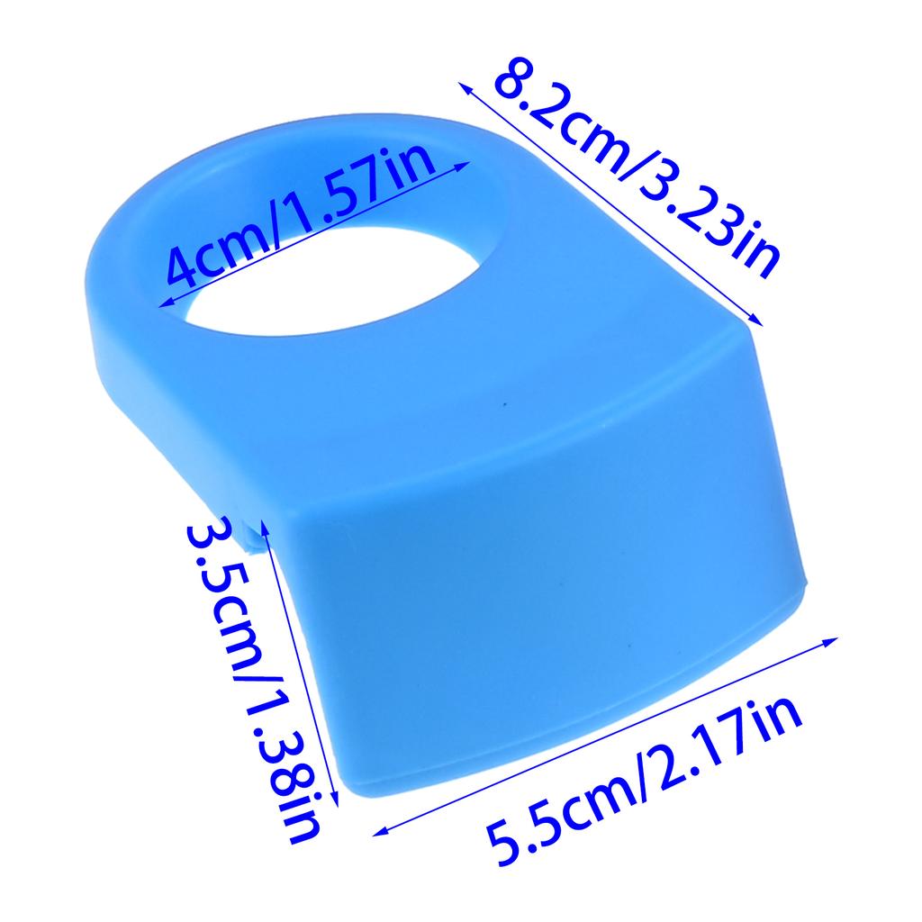 9Pcs Bottle Buckle Holder for Mixing Wine Plastic Drink Clips Cocktail Snaps For Beer Glasses Bottle Buckle Holder Beer Bar Tool