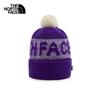 The North Face Вязаная жаккардовая лыжная шапка