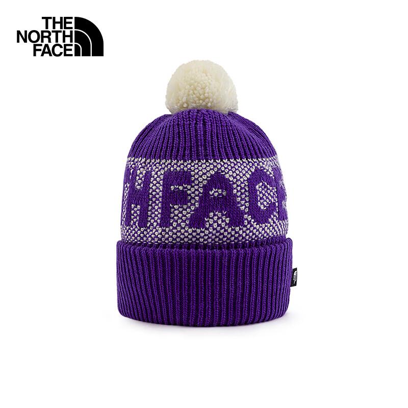 The North Face Вязаная жаккардовая лыжная шапка
