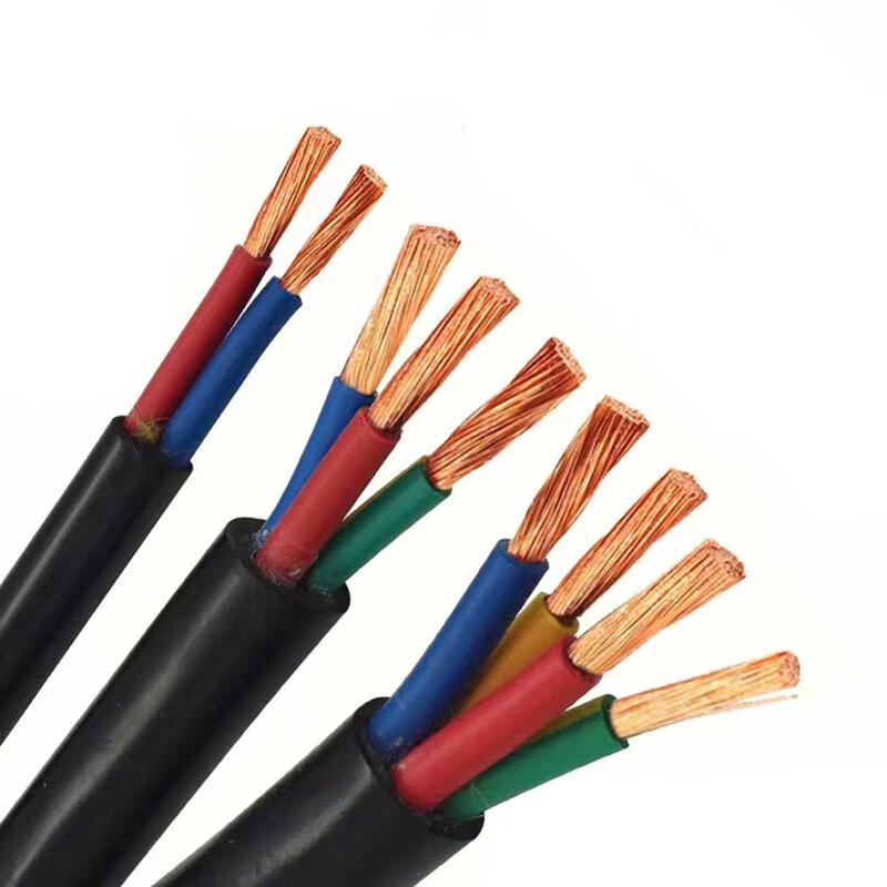 RVV Outdoor Multi-Core Copper Power Cord