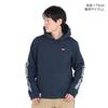 Толстовка с капюшоном HWYC Pullover Parka Navy [Chums] Мужская