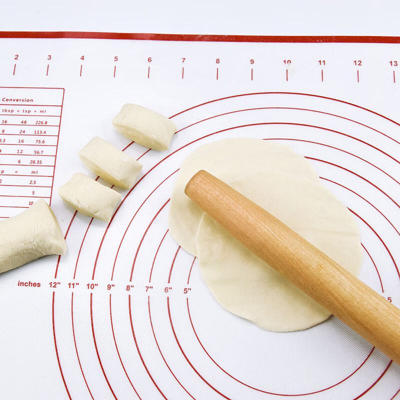 Xiaosongjia Non-Slip Silicone Baking & Kneading Mat