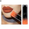 Long Lasting Liquid Lipstick Matte Moisturizing Advanced Lip Gloss Lip Glaze Glitter Matte Finish Lip Makeup Lipstick Women Sexy Beauty Cosmetic