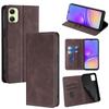 For Samsung Galaxy A05 4G Case Card Holder PU Leather Magnetic Closing Phone Cover