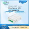 Barium Rhenium BA110 Gateway: Modbus, DL/T645 & More Protocols to BACnet Automation with 6 Serial Ports