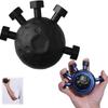 Finger Exerciser Gripper,Finger Grip Strengthener,Grip Strength Trainer, Hand Grip Finger Strengthener Wrist & Forearm Hand Exerciser