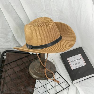Hat Rest Reinforcement Sun Hat, широкополая соломенная шляпа для улицы, для мужчин и женщин, дышащая, складная