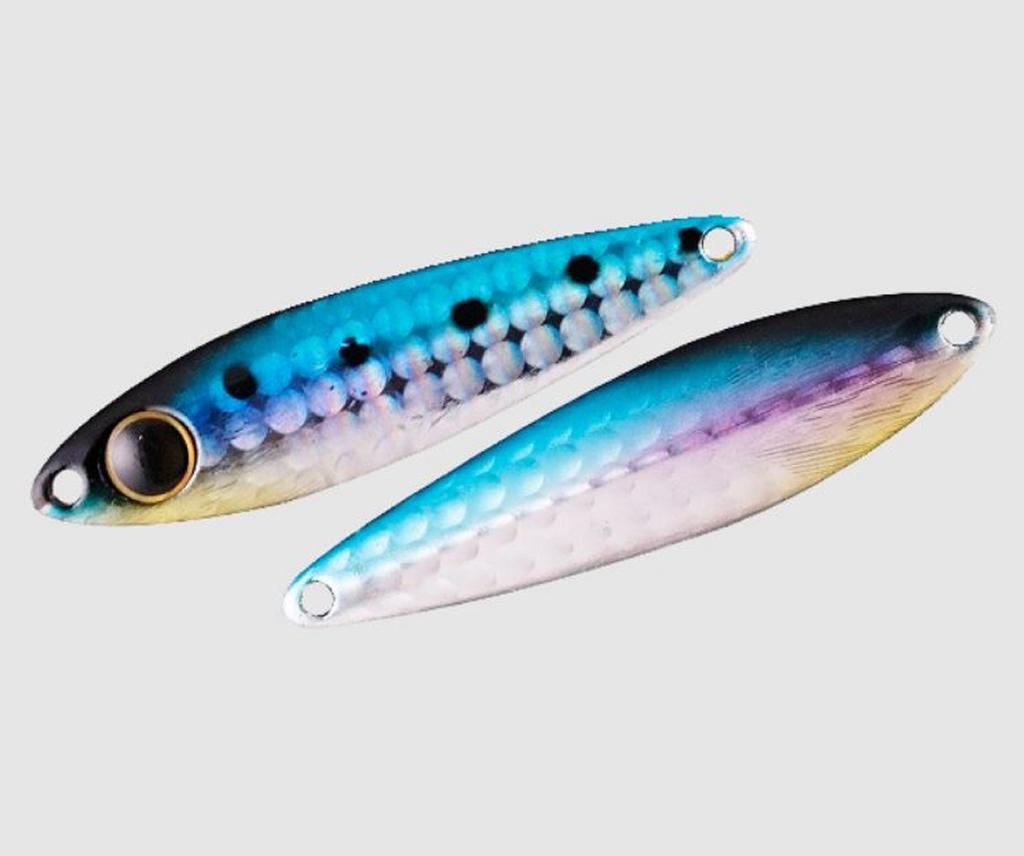 Jackall Металлическая корзина для джиг-корзины TG Tungsten 120 грамм Iwashi (4800)