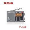 Портативное всеволновое радио Desheng PL-520 с длинными волнами и SSB для пожилых людей, оснащенное переключателем таймера