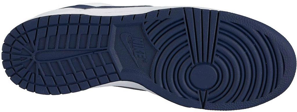 Кроссовки Nike Big white/midnight navy