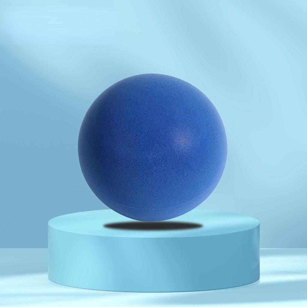 Бесшумная баскетбольная ракетка, мяч, детские тренировки в помещении, бесшумная губка, эластичный маленький мячик, игрушки