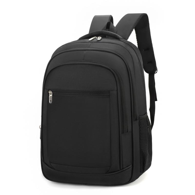 Oxford Backpack Travel Unisex With 16in Laptop Pocket Breathable For Students