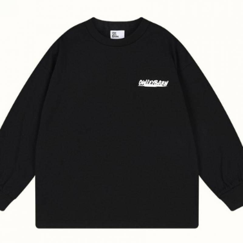 Футболка Olivean Graphic Street, 2 цвета 