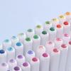 9 Colors Acrylic Paint Art Marker Pen Diy Painting Drawing For Card Ceramic Stone Mug Glass Fabric Clothes Art Supplies