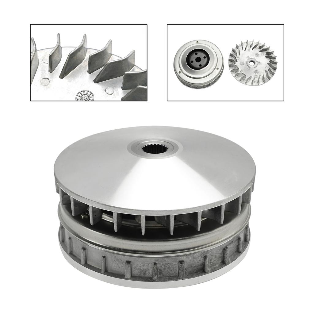 Вариатор ведомого шкива задний Lu020554 Lu020479 для Hisun Hs400 Utv-2 Tactic