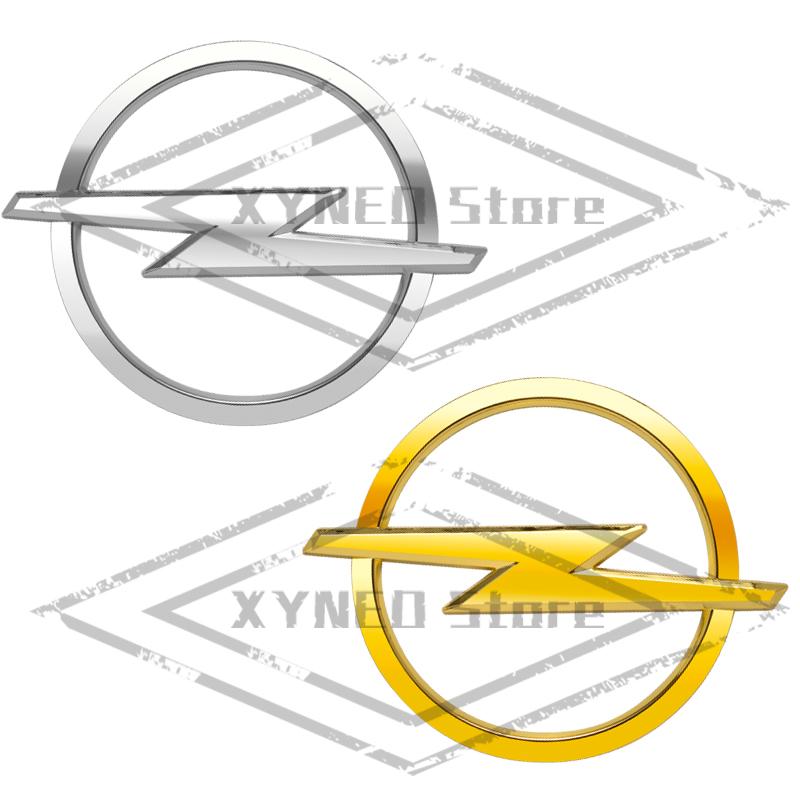 3D Для OPEL Corsa Astra OPC Zafira Mokka Antara Ampera Insignia GTC Adam Логотип Эмблема Металлическая Наклейка Наклейка На Автомобиль Аксессуары