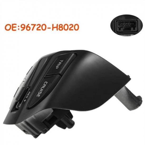 1PC Right Remote Cruise Control Switch For Kia Rio 4 2017- X-line 2018