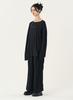 INTEREST Interest Name Patch Top_Black