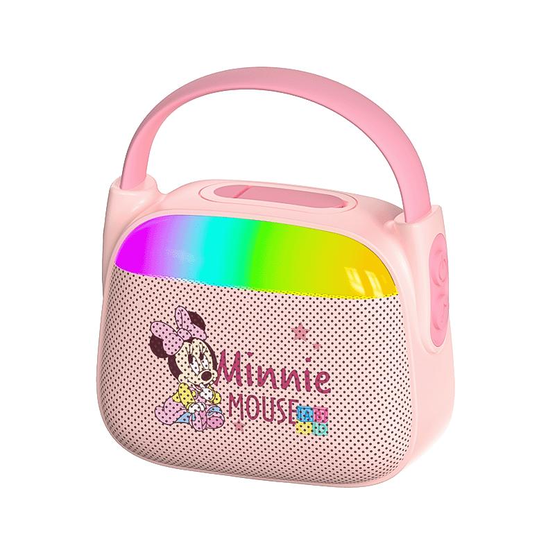 Disney Character Bluetooth Speakers & Kids Early Learning Devices