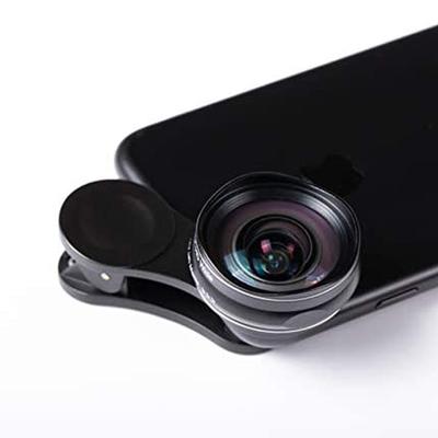 Прямая продажа с завода 3-в-1 5K HD Широкоугольная Рыбий глаз Зум Мобильные камеры для телефона Комплект линз для телефона для мобильного телефона