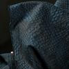 1M 0.5M Модная Клетчатая Текстурированная Жаккардовая Ткань Змеиная Кожа Винтажная Дизайнерская Ткань для Осенне-Зимней Одежды Блейзер Куртка Пальто