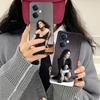 Матовый ТПУ чехол для мобильного телефона Ana de la Reguera для OPPO Reno 14 13 12 11 10 9 8 7 6 5 F T Pro 5G Цветной печатный чехол