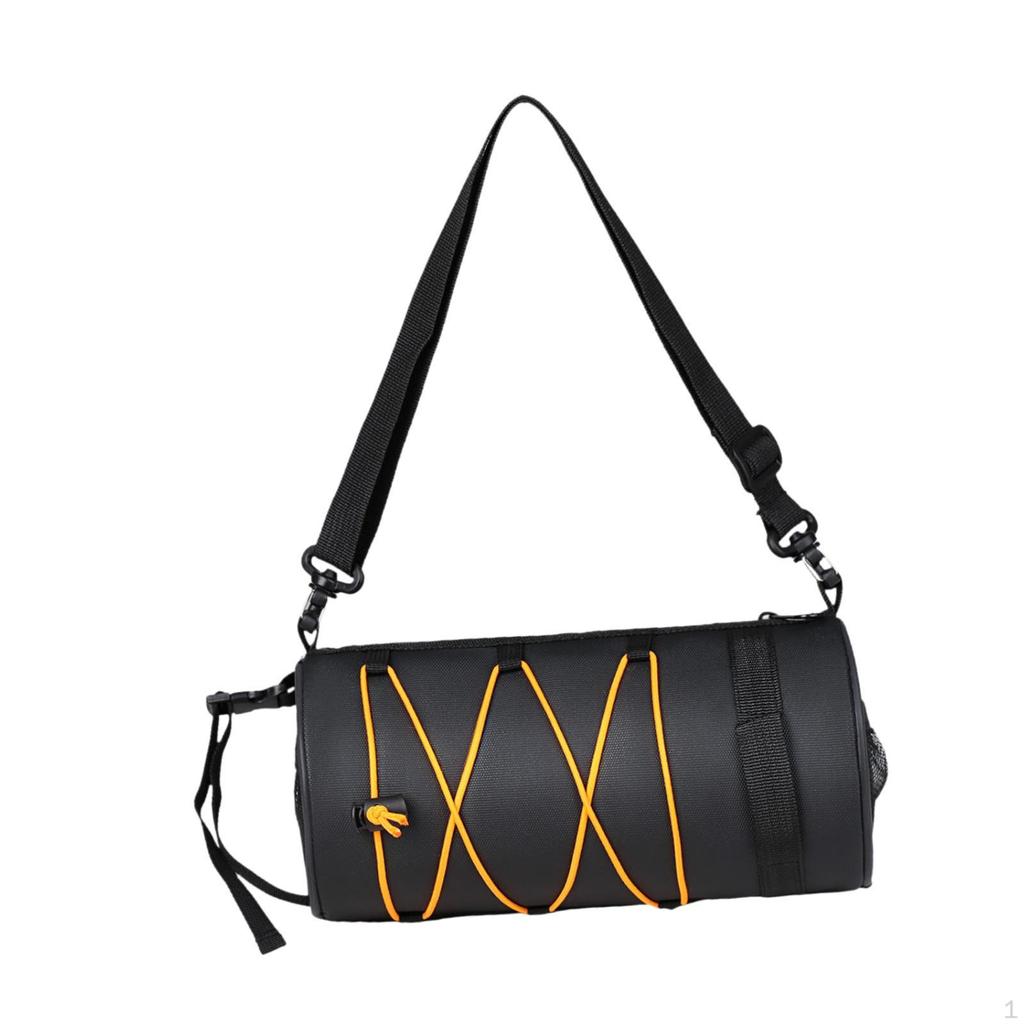 Сумка на раму велосипеда Передняя многофункциональная наплечная Аксессуары для велосипеда