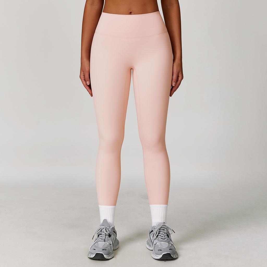 2026 New Summer Yoga Pants Women High Waist Hip Lifting Running Quick Drying Fitness Pants Slimming Tight Sports Pants