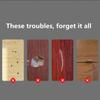 1pc Wooden Furniture Floor Quick Repair Crayons Scratches Off Paint Damaged Repair Pen Wood Material Repair Tools Household Item