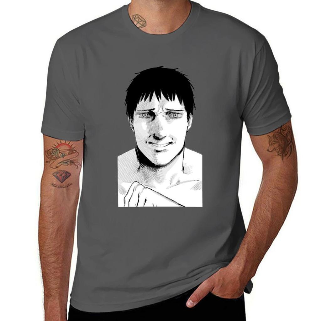 Fire Punch Agni Meme Classic . T-Shirt T Shirt Man Plain Anime T Shirts for Man T Shirts Designer T-Shirt