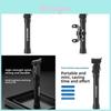 Bike Compact Plastic Air Pump With Dualway Inflating Mechanism For Commuters And Riders