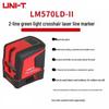 UNI-T LM570LD-II Зеленый лазерный уровень
