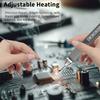 Умный паяльник Электрик Портативный Постоянная температура Регулируемая сварочная ручка Домашнее обслуживание Сварка 96 Вт/65 Вт ZT-N1/N2