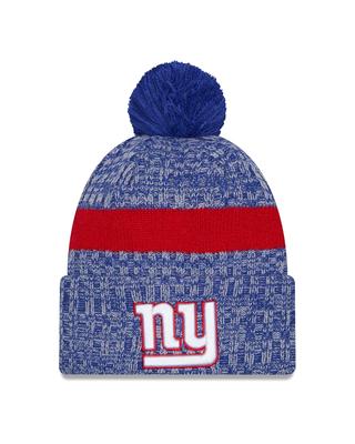 Вязаная шапка NFL для боковой линии New York Giants OTC -