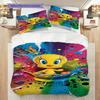 Tweety Bird Iphone Wallpaper Threepiece Set 1 Duvet Cover 2 Pillowcase Without Core Bedding Set Christmas Birthday Gift Soft And Comfortable