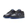 Nike Wmns Dunk Low Черный Королевский Радужный FB1842-001
